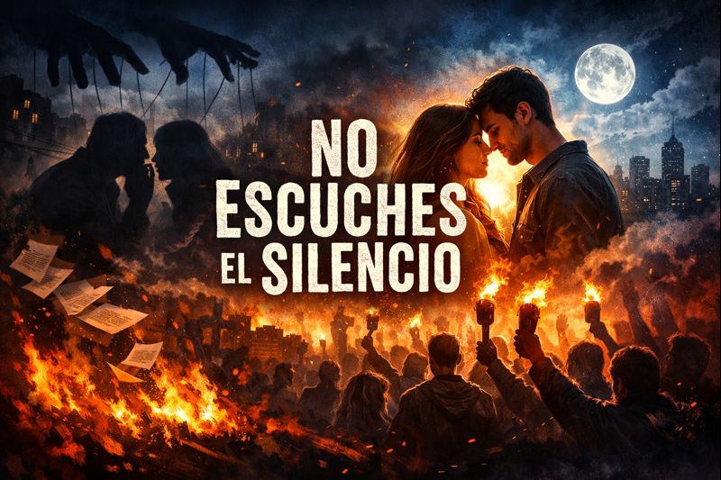 No escuches el silencio